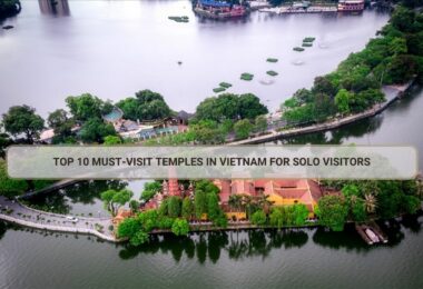 temple Vietnam