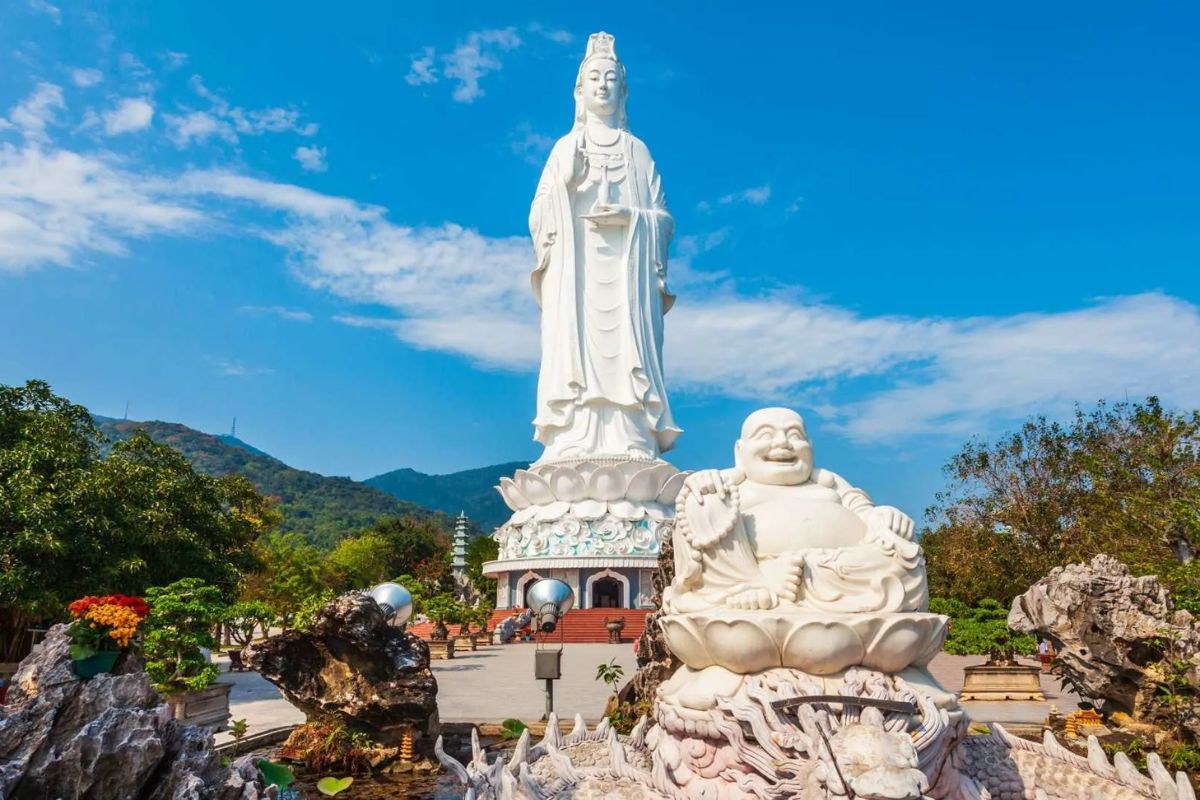 Linh Ung Pagoda