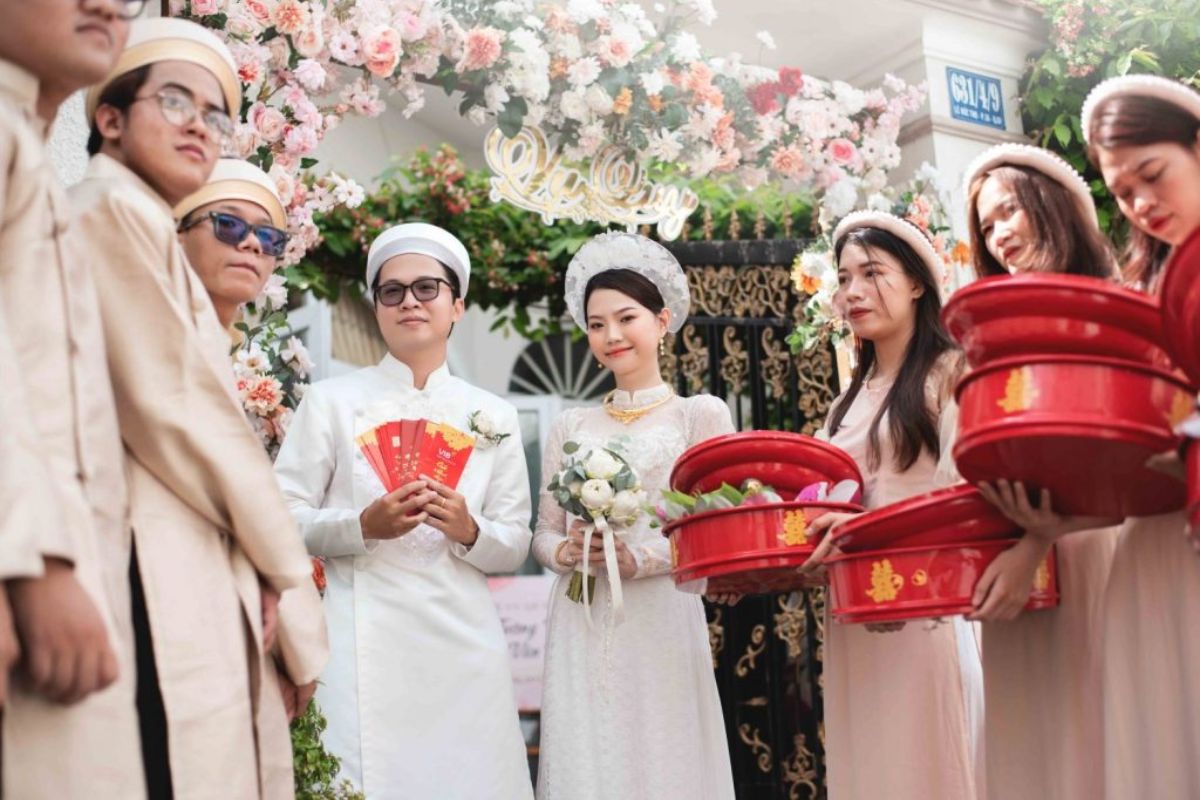 Traditional Wedding Rituals