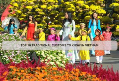 Traditional customs of Vietnam