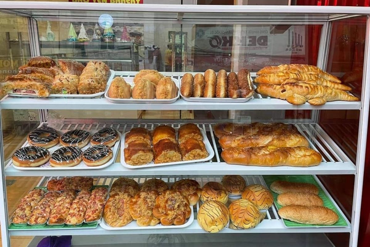 Bao Yen Bakery