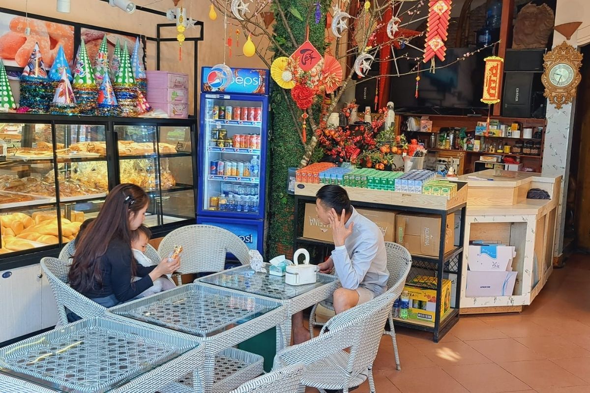 Nguyen Kiem Bakery