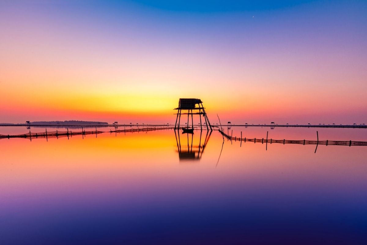 Dong Chau Beach