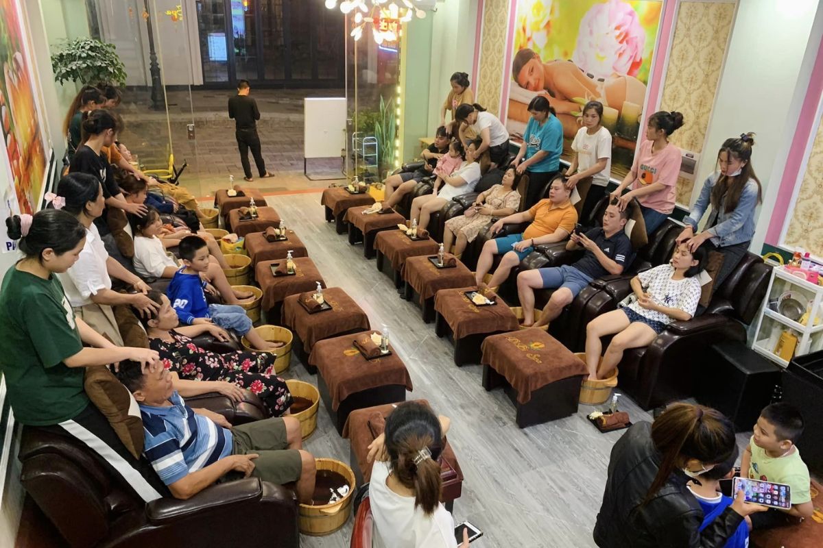 Dibi Spa – Best Red Dao Herbal Expertise