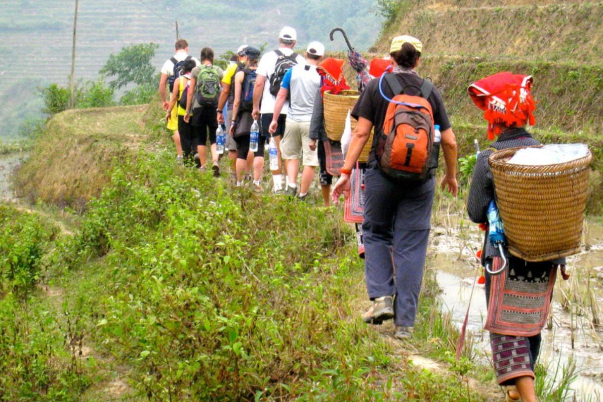 Trekking Lao Chai