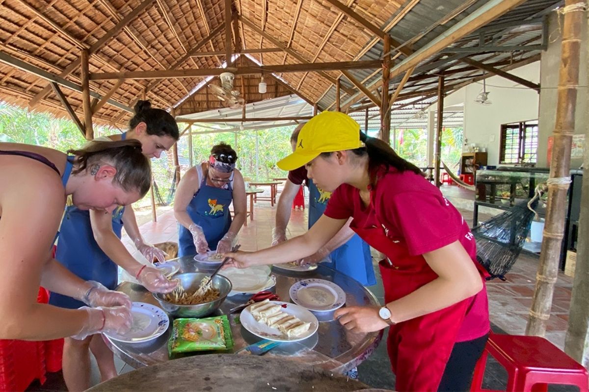 Can Tho Cooking Class 