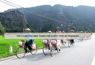 Can Tho bike tour