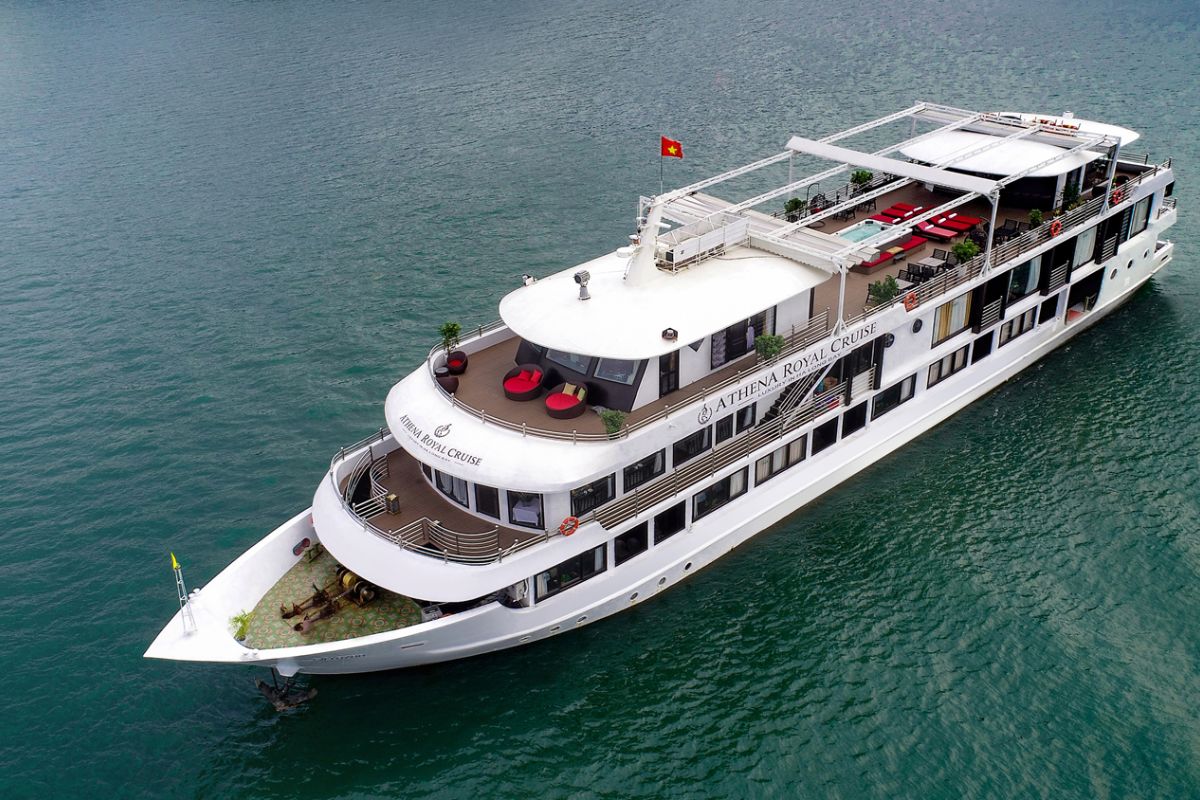 Athena Royal Cruise
