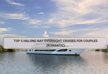 Halong Bay overnight cruise