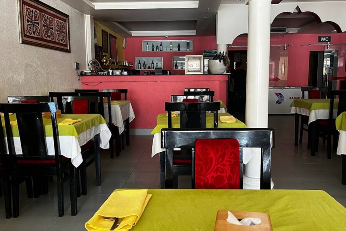 Ganesh Indian Restaurant in Indian Restaurants in Phu Quoc