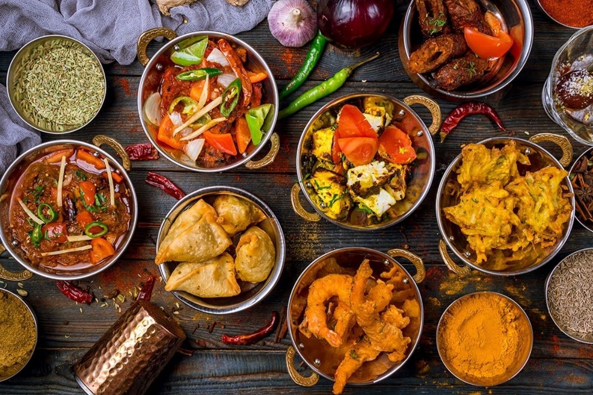 New Delhi Indian Restaurant