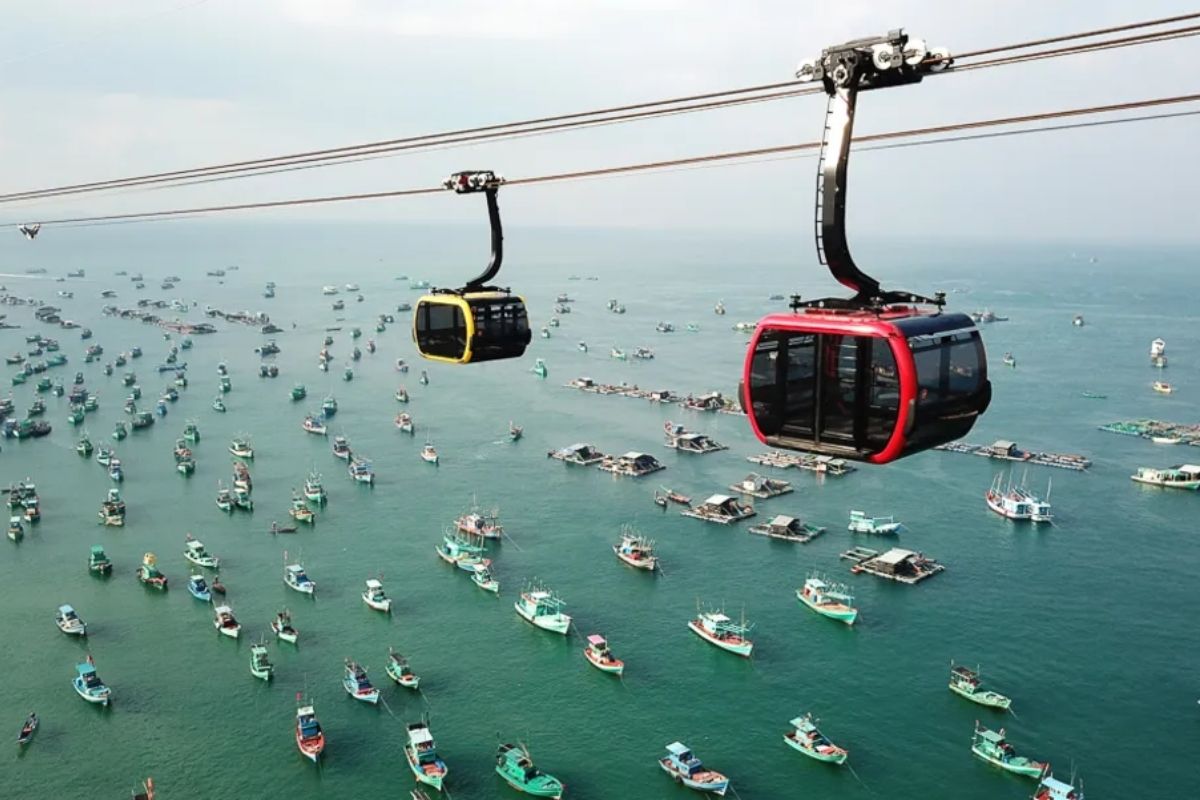 Phu Quoc Cable Car