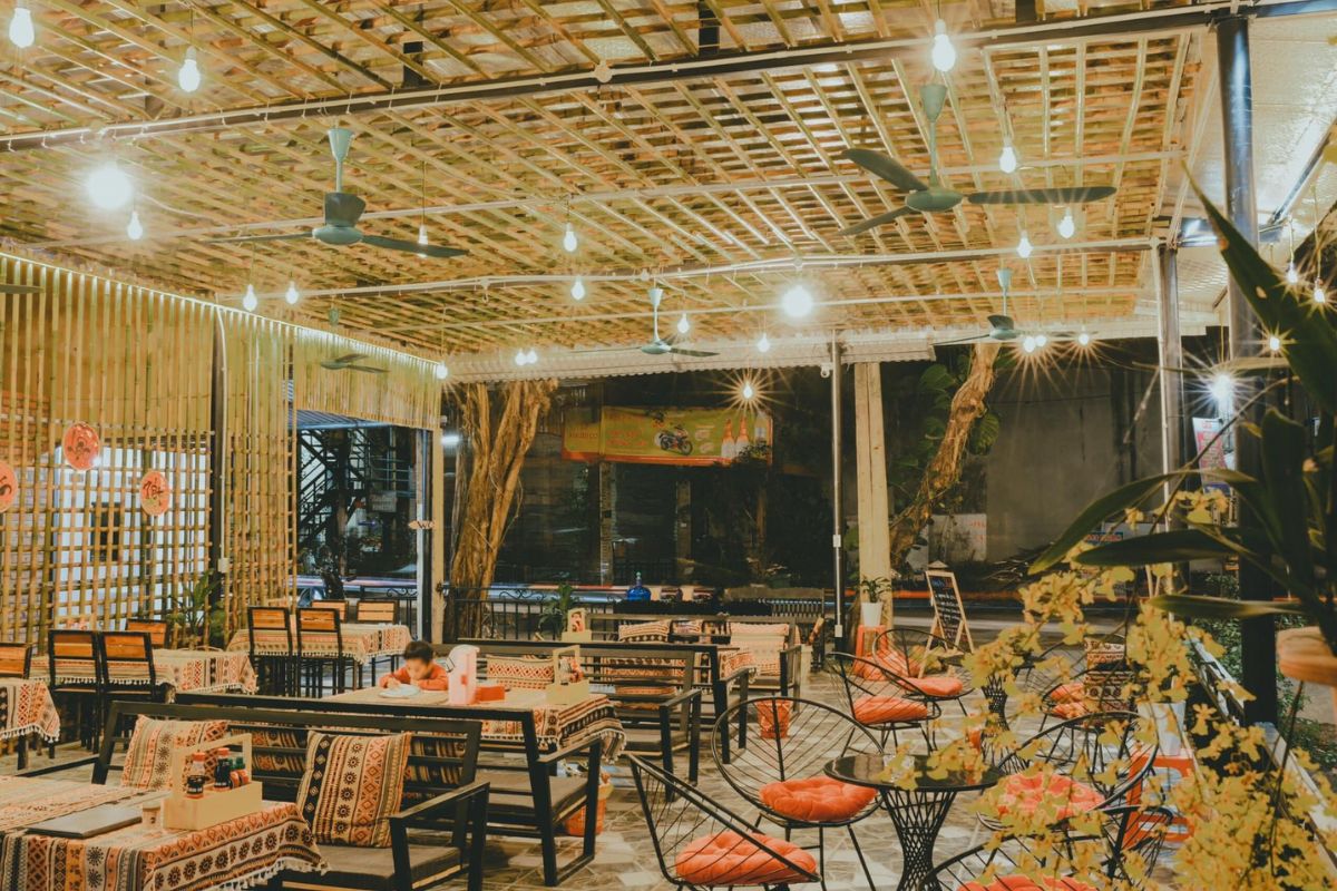 Trang An Skyline Restaurant
