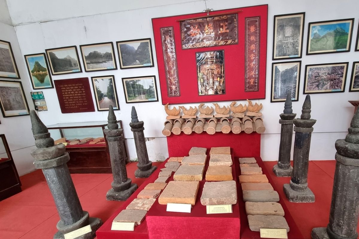 Ninh Binh Museum near Ninh Binh City Center