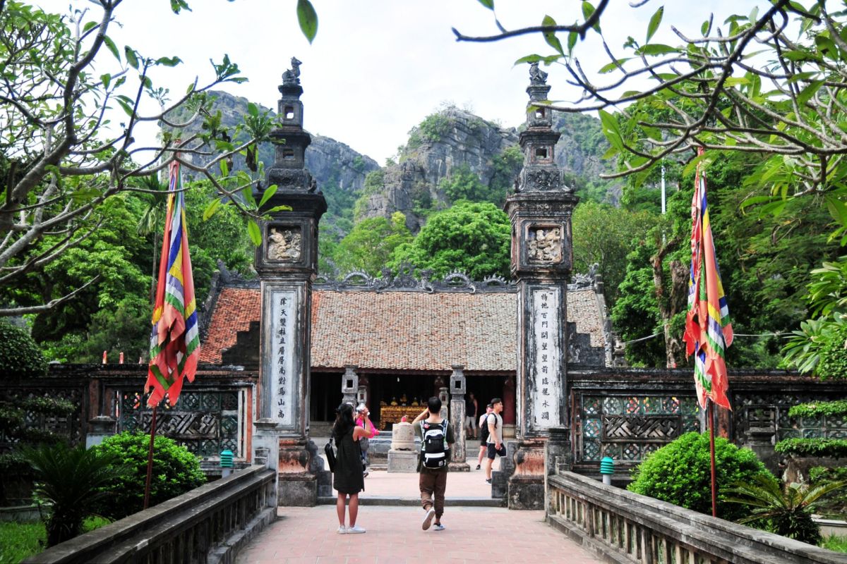 Hoa Lu Ancient Capital