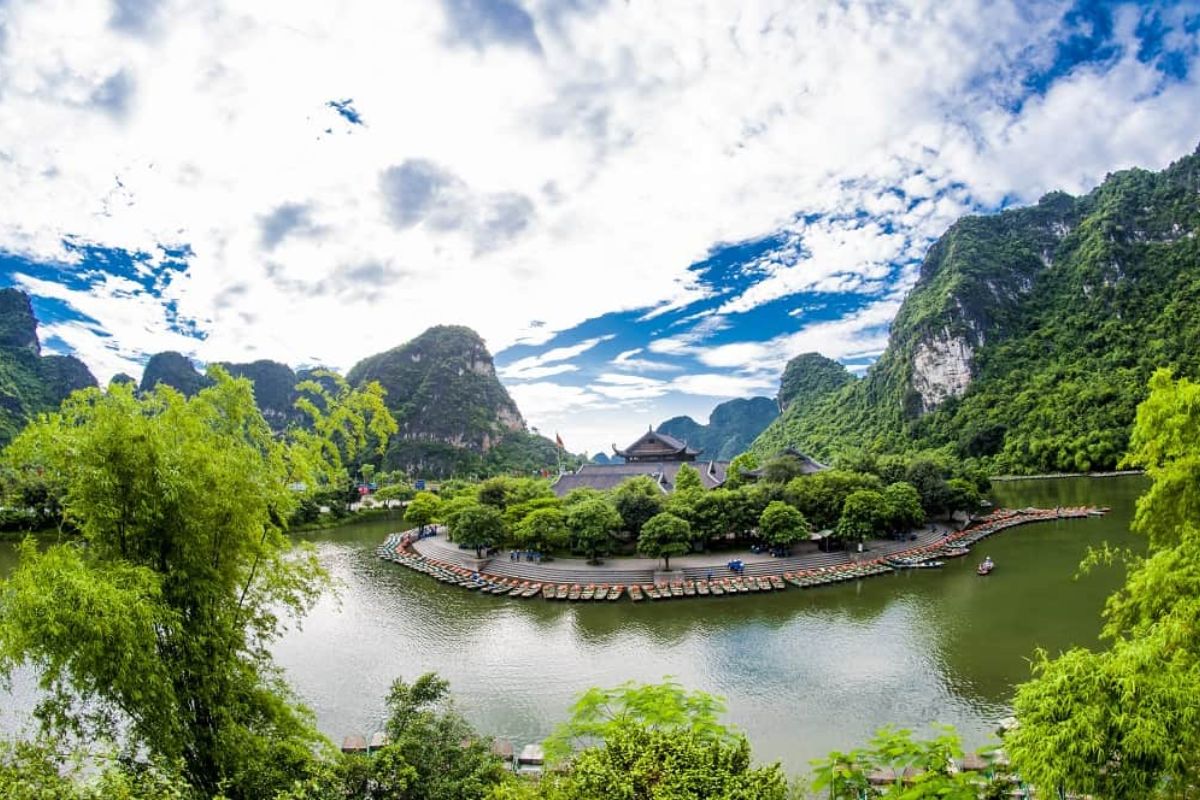 Trang An Scenic Landscape Complex