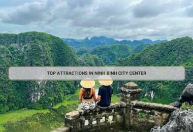Ninh Binh City Center