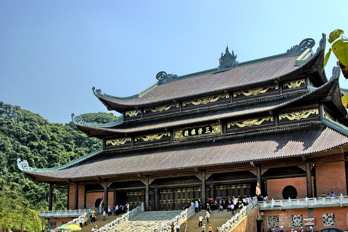 Bai Dinh Pagoda