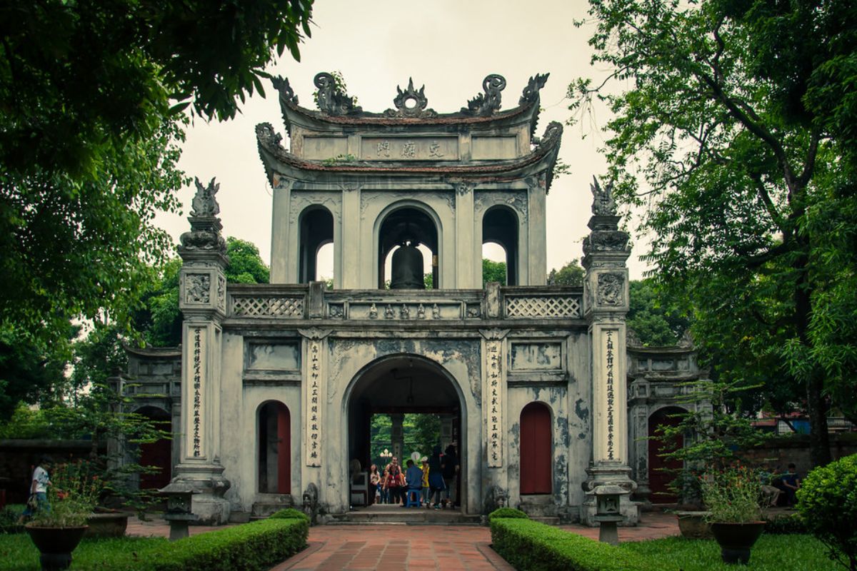 Temple of Literature