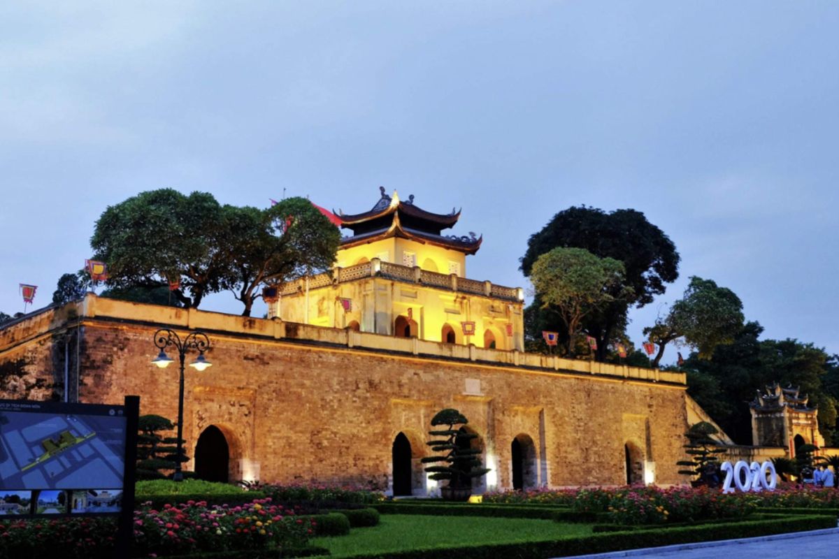 Thang Long Imperial Citadel