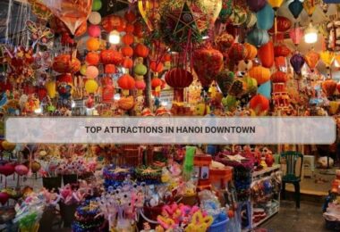 Hanoi Downtown