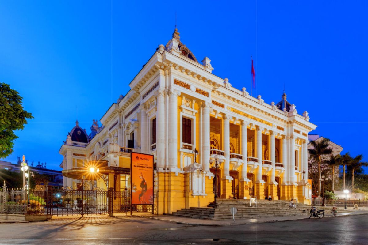 Hanoi Opera House
