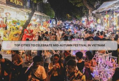 Mid-Autumn Festival in Vietnam
