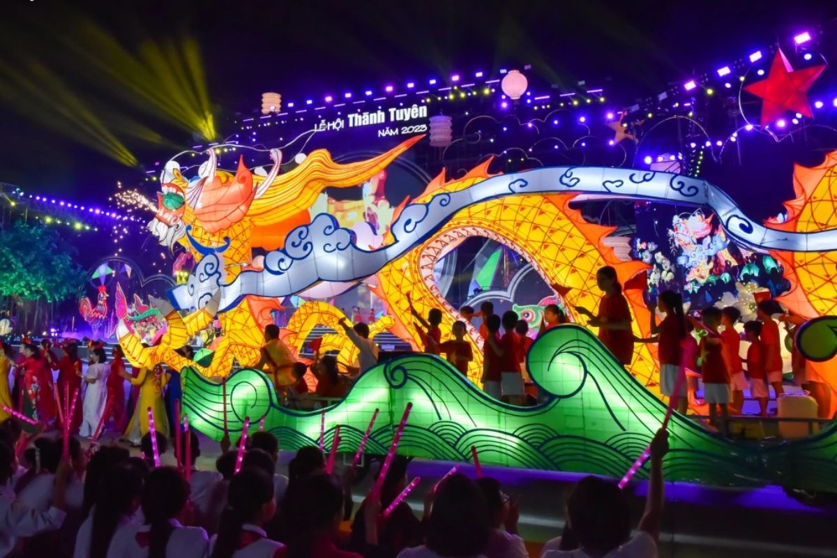 Thanh Tuyen Festival
