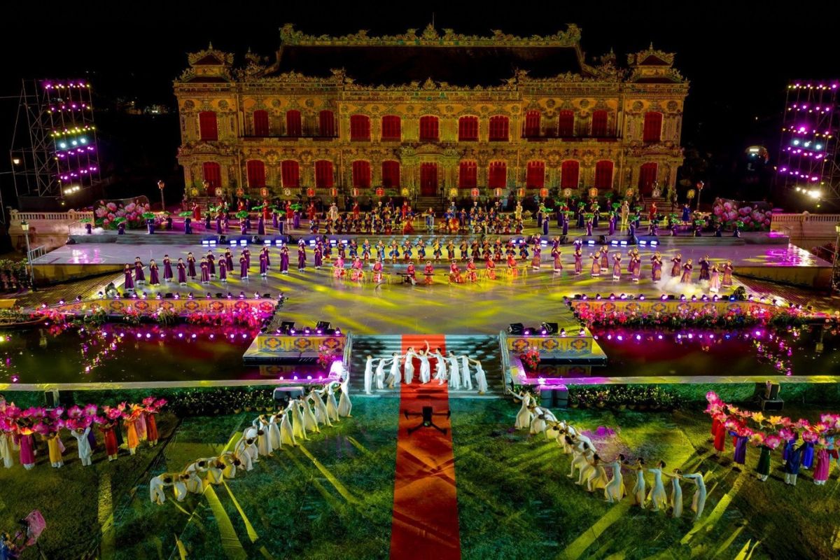 A Royal Festival