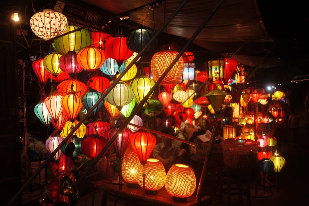 Experience the Mid-Autumn Festival in Vietnam with A Lantern Wonderland in Hoi An