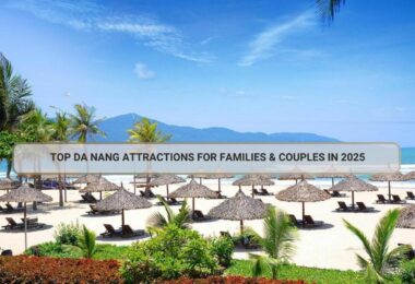 Da Nang top attractions