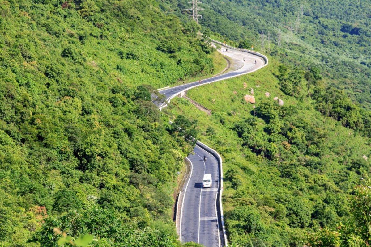 Hai Van Pass