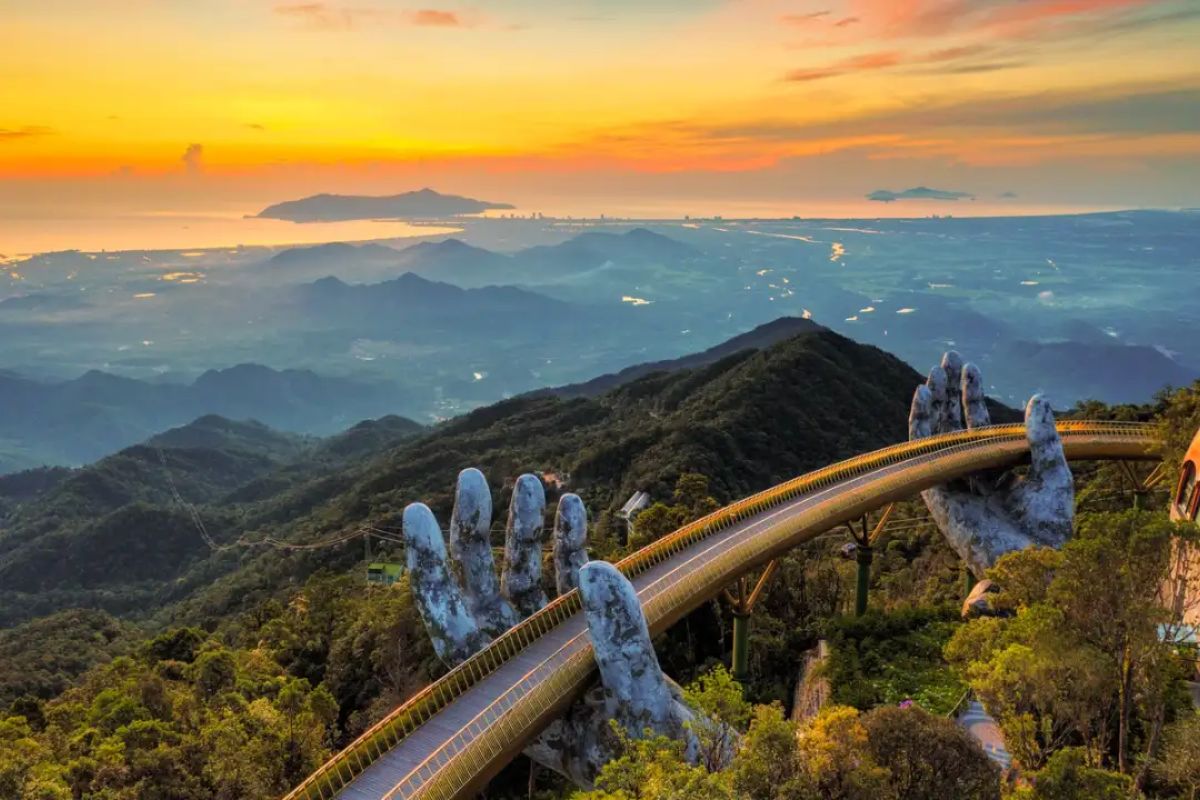 Golden Bridge
