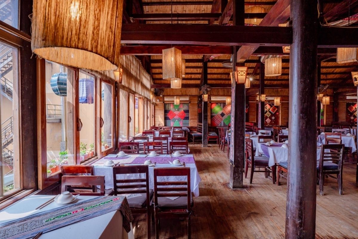 Indigo Restaurant Sapa