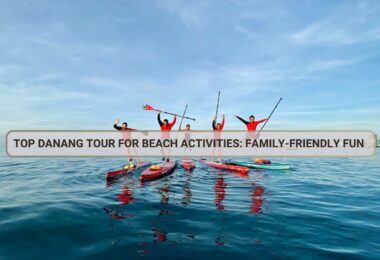 Da Nang Beach Activities