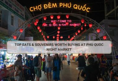 Phu Quoc Night Market