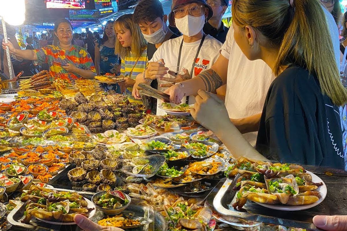 Phu Quoc Night Market