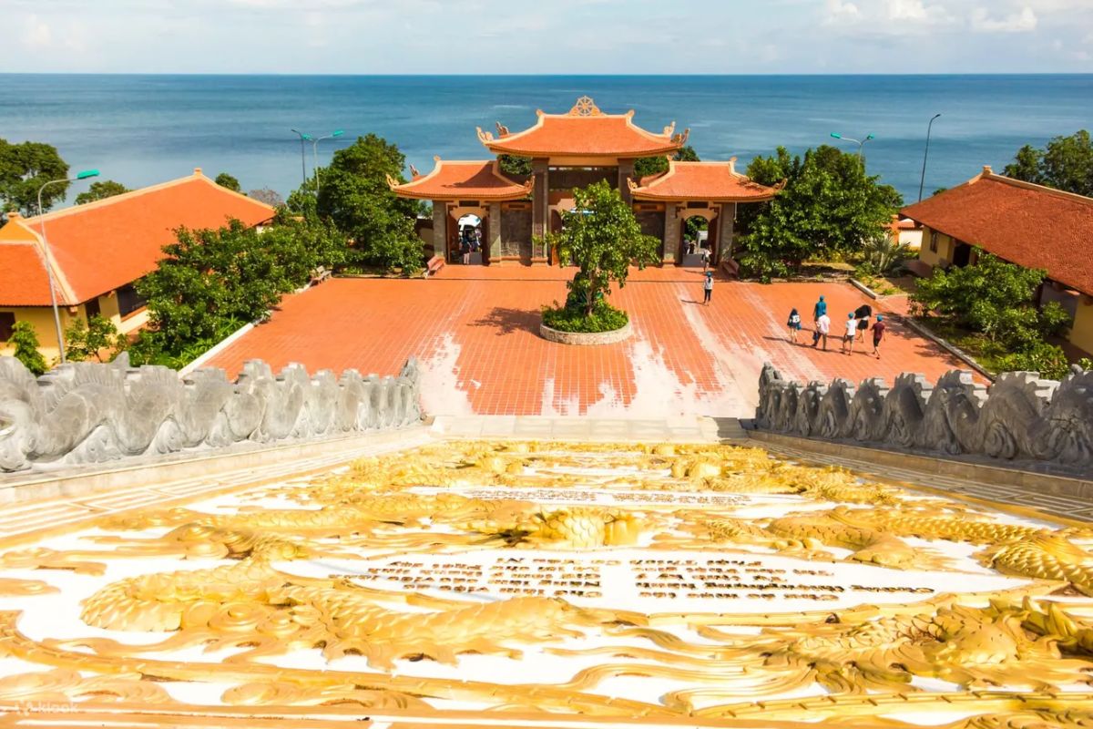 Ho Quoc Pagoda