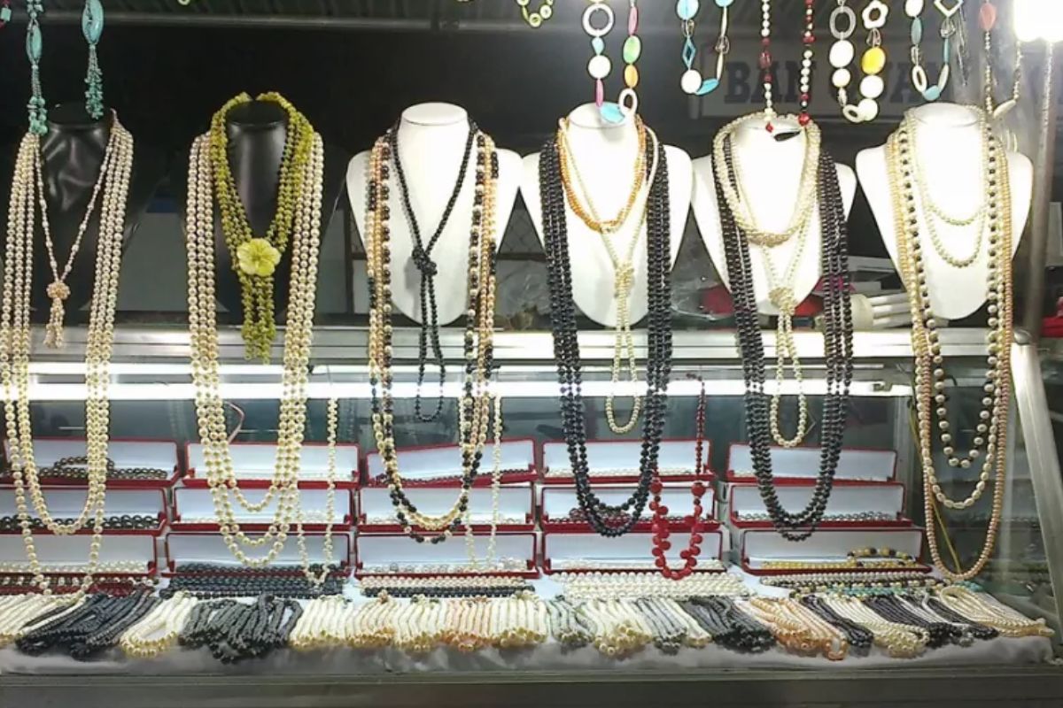 Bamboo Jewelry