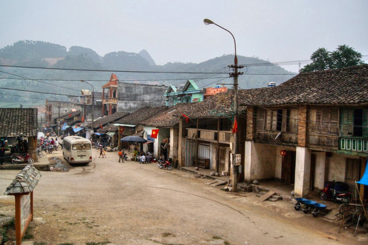 Dong Van Old Quarter