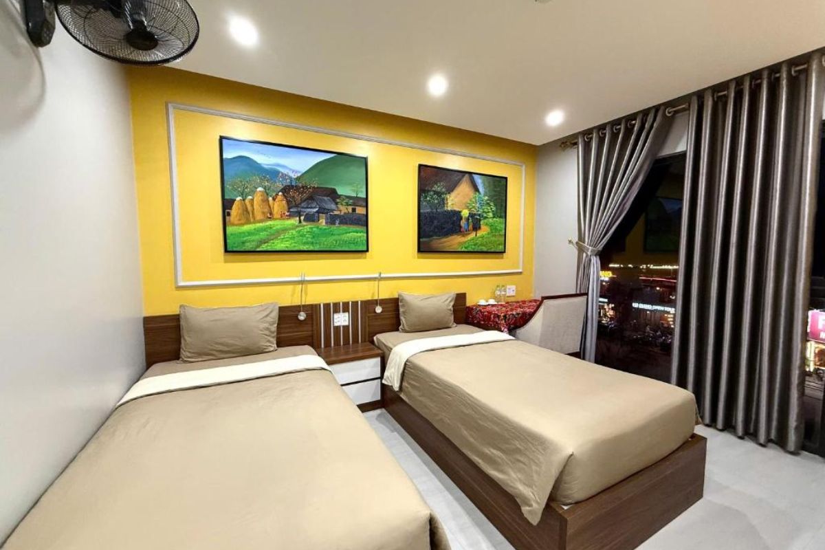 Ha Giang Hotel 