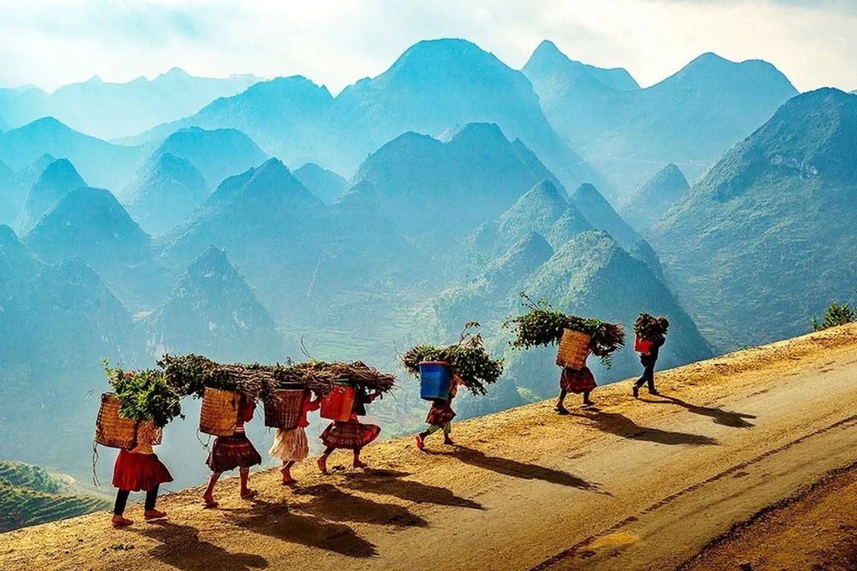 Ha Giang Trekking