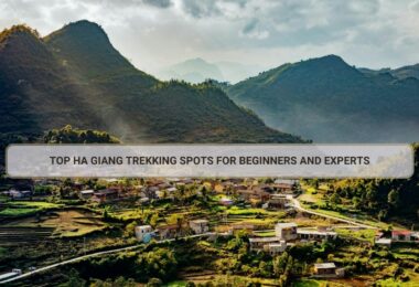 Ha Giang Trekking