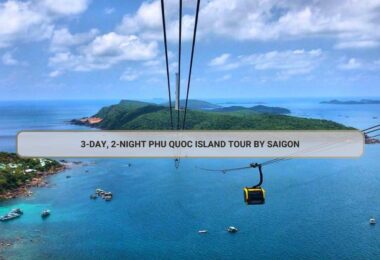 Phu Quoc island Tour by Saigon