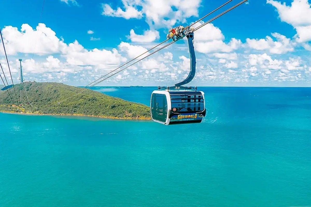 Hon Thom Island Cable Car