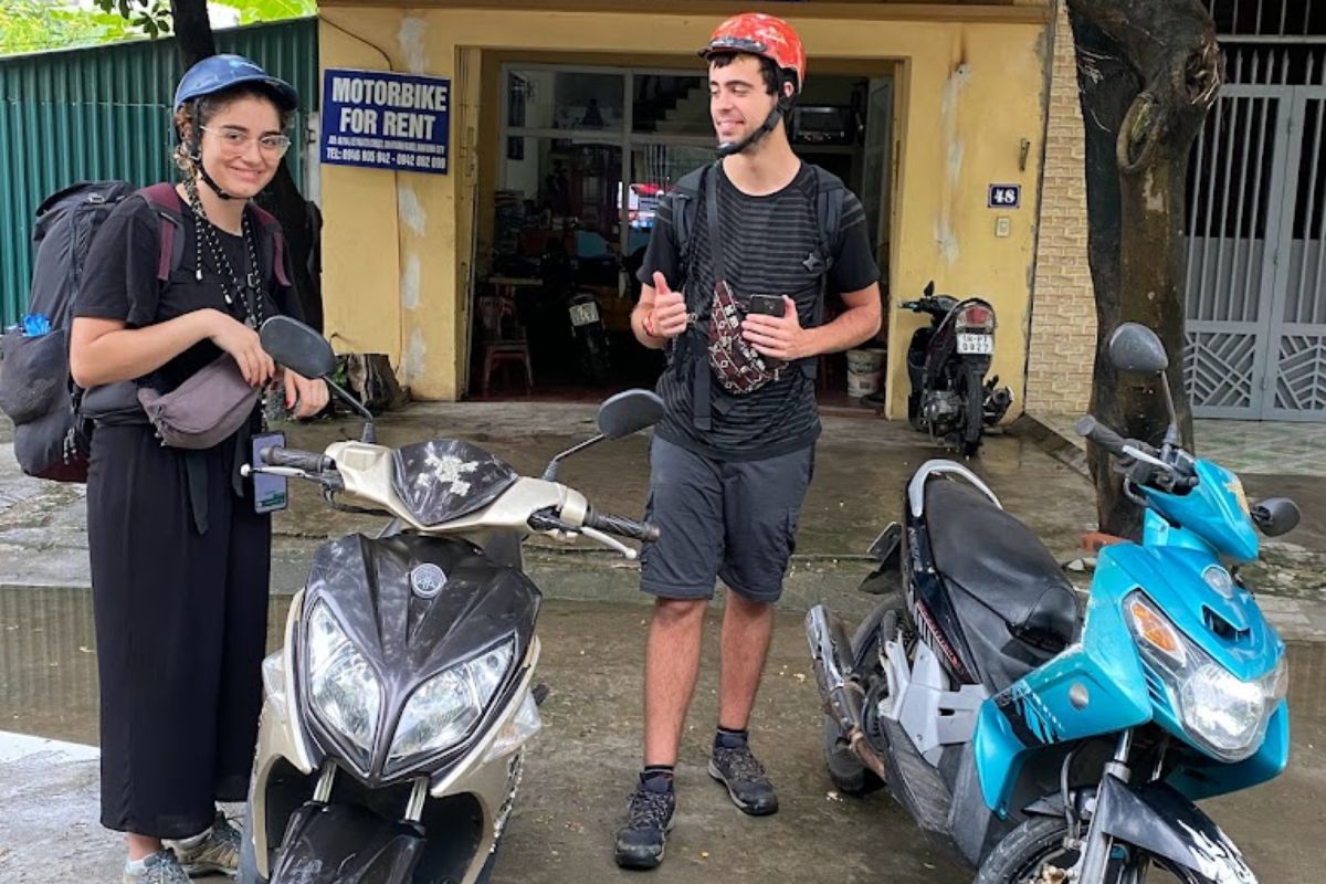 Huong Duong Motorbike