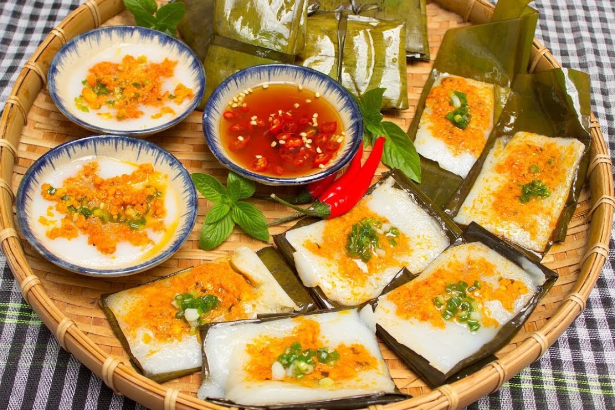 Banh Beo & Banh Nam