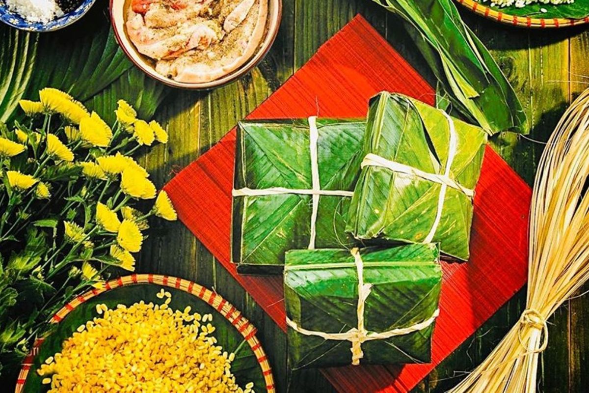 Banh Chung - The Sacred Heart of Tet