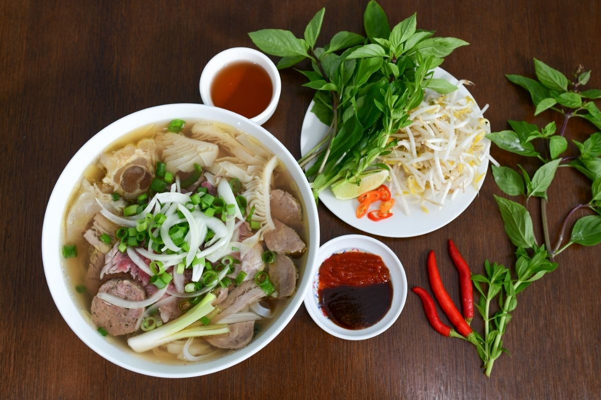  Discover the national dish of Vietnam with Vietnamese Pho