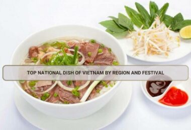 national dish of Vietnam